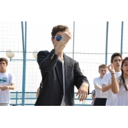 Festejamos el Día del ESTUDIANTE con los chicos del Secundario